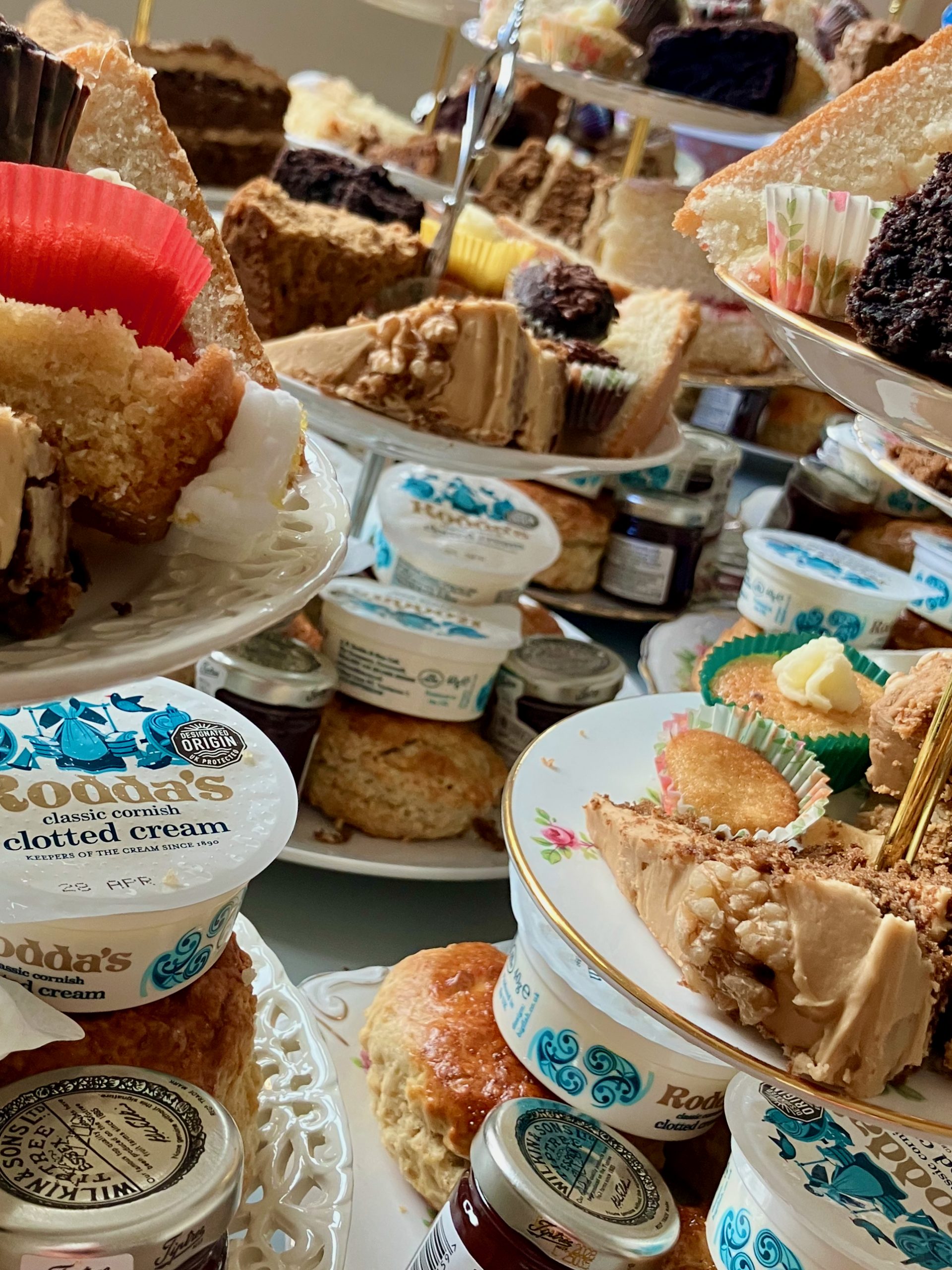 Friends of Wallace Kennels afternoon tea event