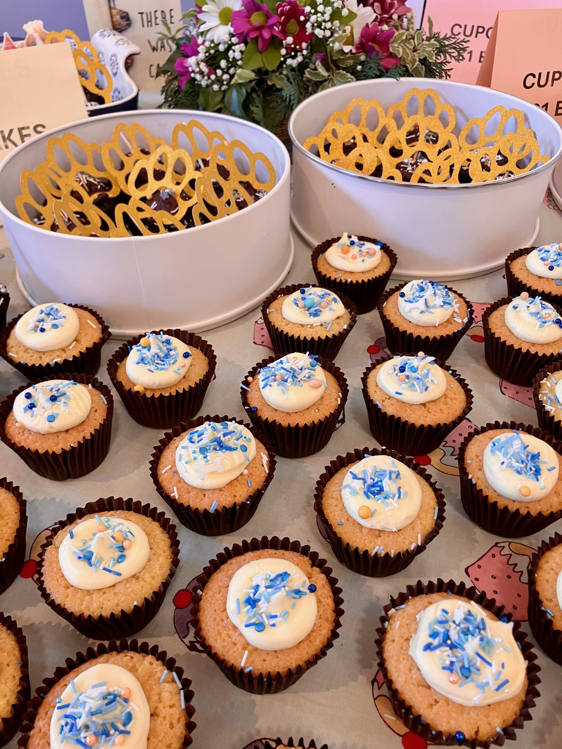 Friends of Wallace Kennels afternoon tea event