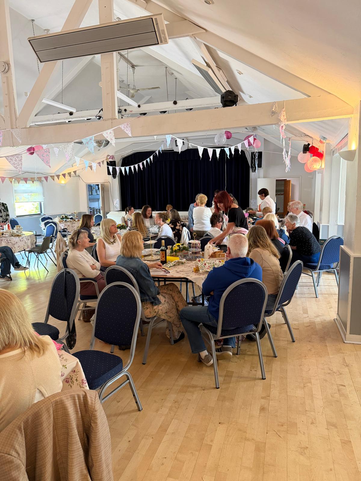 Friends of Wallace Kennels afternoon tea event