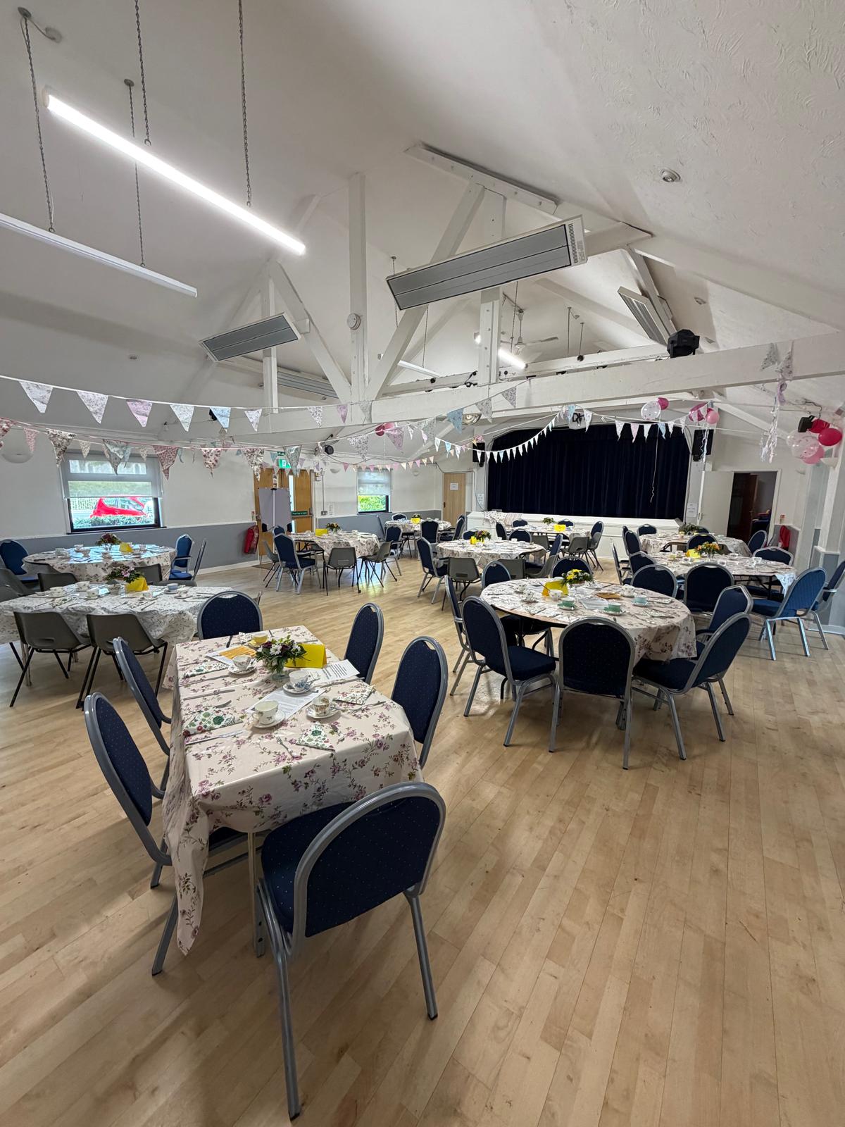 Friends of Wallace Kennels afternoon tea event