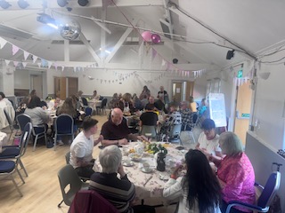 Friends of Wallace Kennels afternoon tea event