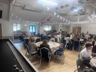 Friends of Wallace Kennels afternoon tea event